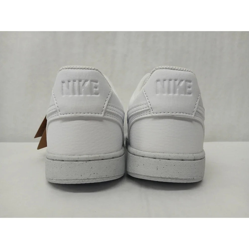 Nike Women's Court Vision LO NN White‎ Sneakers Casual Shoes DH3158-100 Size 7